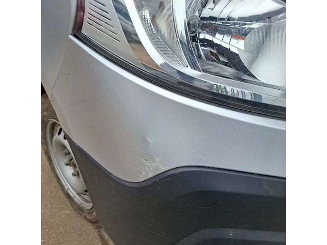 Bedrijfsauto, renault, trafic, 2015 - afbeelding 19 van  36