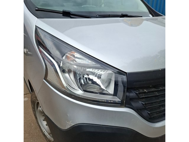 Bedrijfsauto, renault, trafic, 2015 - afbeelding 20 van  36