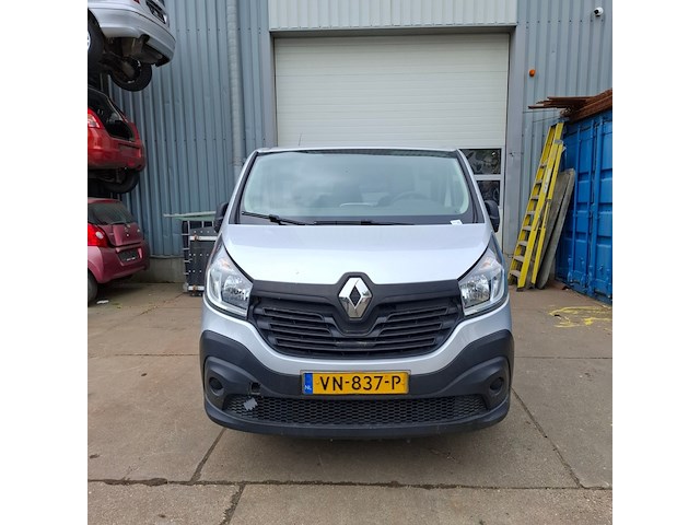 Bedrijfsauto, renault, trafic, 2015 - afbeelding 23 van  36