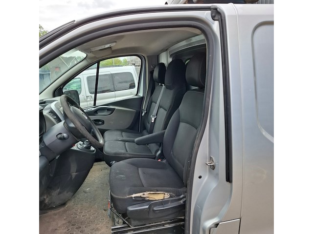 Bedrijfsauto, renault, trafic, 2015 - afbeelding 33 van  36