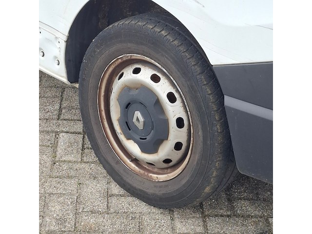 Bedrijfsauto, renault, trafic, 2015 - afbeelding 2 van  46