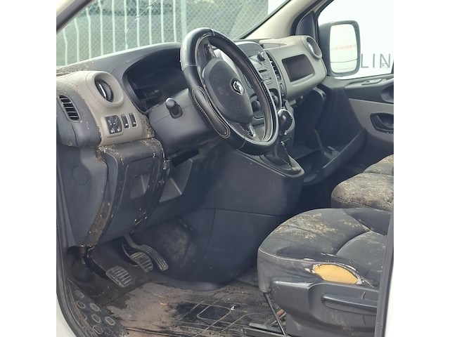 Bedrijfsauto, renault, trafic, 2015 - afbeelding 3 van  46