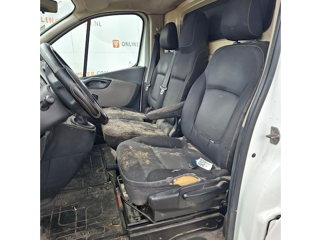 Bedrijfsauto, renault, trafic, 2015 - afbeelding 5 van  46