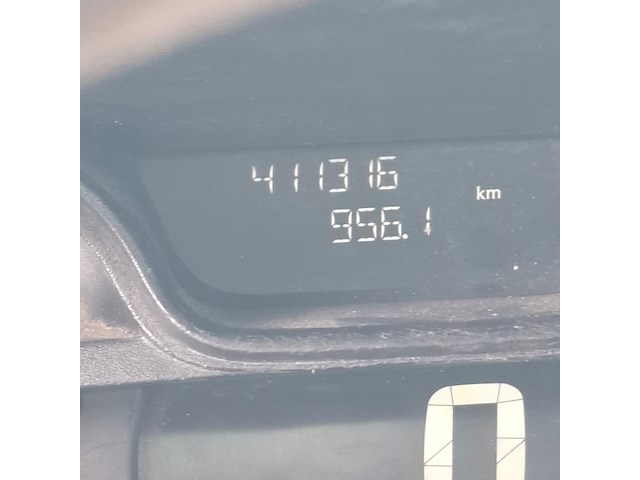 Bedrijfsauto, renault, trafic, 2015 - afbeelding 7 van  46