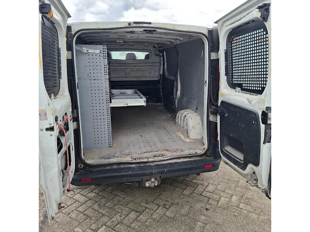 Bedrijfsauto, renault, trafic, 2015 - afbeelding 14 van  46