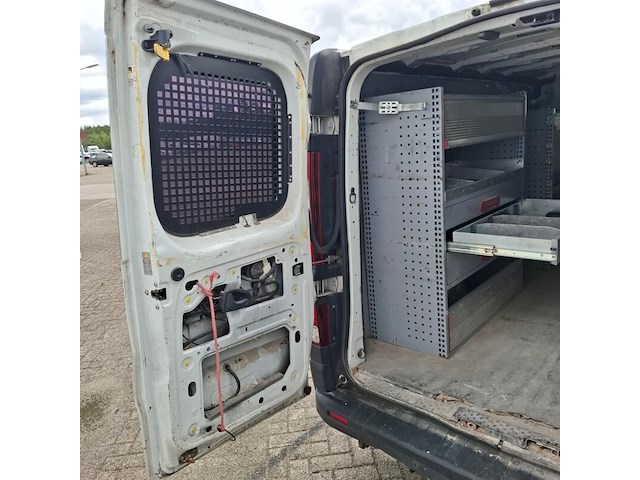 Bedrijfsauto, renault, trafic, 2015 - afbeelding 15 van  46