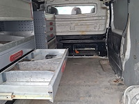Bedrijfsauto, renault, trafic, 2015 - afbeelding 17 van  46