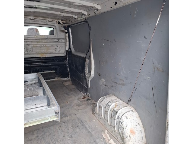 Bedrijfsauto, renault, trafic, 2015 - afbeelding 18 van  46
