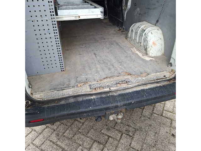 Bedrijfsauto, renault, trafic, 2015 - afbeelding 20 van  46