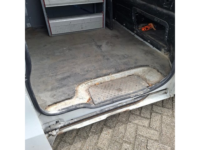 Bedrijfsauto, renault, trafic, 2015 - afbeelding 24 van  46