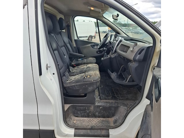 Bedrijfsauto, renault, trafic, 2015 - afbeelding 25 van  46