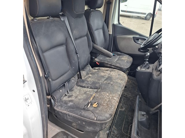 Bedrijfsauto, renault, trafic, 2015 - afbeelding 26 van  46