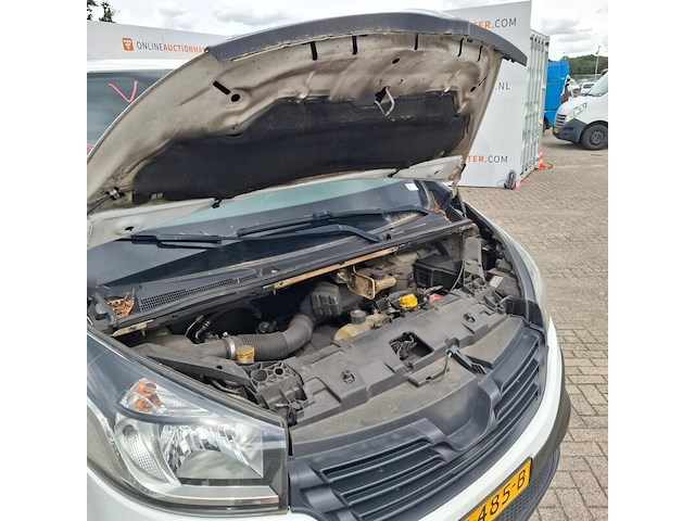 Bedrijfsauto, renault, trafic, 2015 - afbeelding 30 van  46