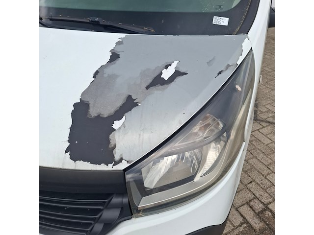 Bedrijfsauto, renault, trafic, 2015 - afbeelding 31 van  46