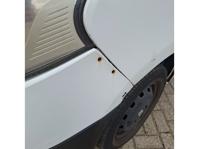Bedrijfsauto, renault, trafic, 2015 - afbeelding 32 van  46