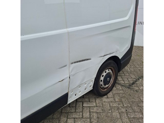Bedrijfsauto, renault, trafic, 2015 - afbeelding 33 van  46