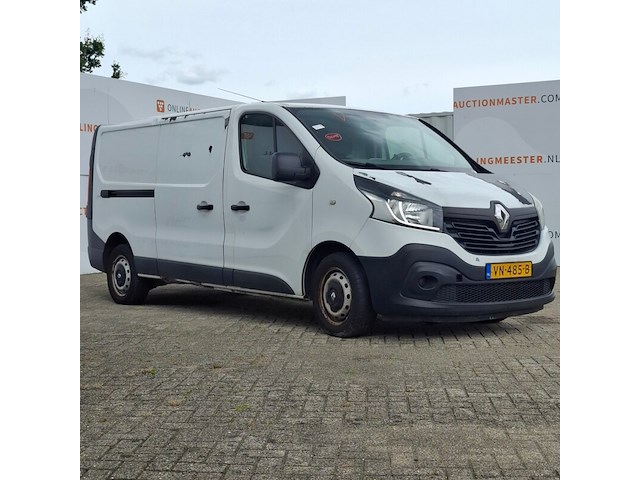 Bedrijfsauto, renault, trafic, 2015 - afbeelding 23 van  46