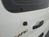 Bedrijfsauto, renault, trafic, 2015 - afbeelding 35 van  46