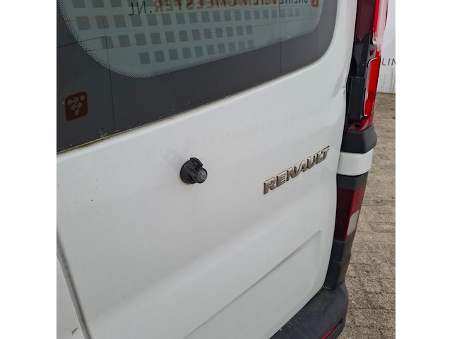 Bedrijfsauto, renault, trafic, 2015 - afbeelding 36 van  46