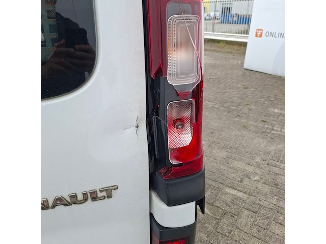Bedrijfsauto, renault, trafic, 2015 - afbeelding 37 van  46