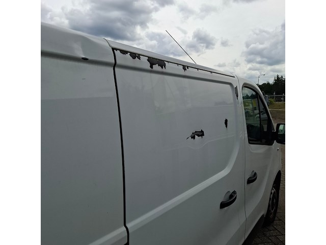 Bedrijfsauto, renault, trafic, 2015 - afbeelding 38 van  46