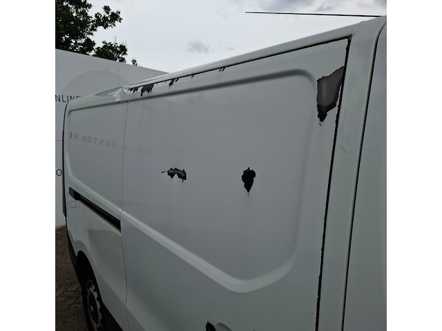Bedrijfsauto, renault, trafic, 2015 - afbeelding 39 van  46