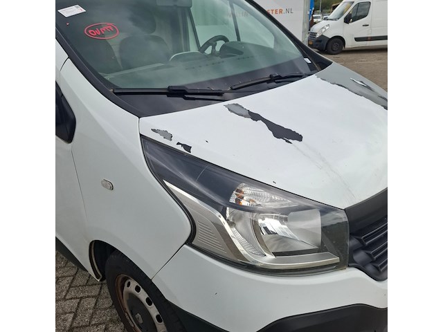Bedrijfsauto, renault, trafic, 2015 - afbeelding 40 van  46