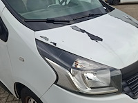 Bedrijfsauto, renault, trafic, 2015 - afbeelding 40 van  46