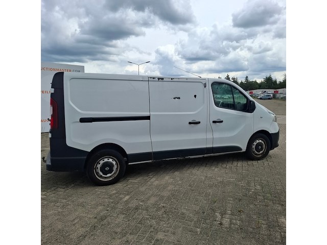 Bedrijfsauto, renault, trafic, 2015 - afbeelding 34 van  46