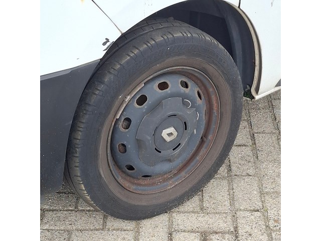 Bedrijfsauto, renault, trafic, 2015 - afbeelding 44 van  46