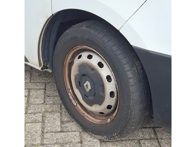 Bedrijfsauto, renault, trafic, 2015 - afbeelding 45 van  46
