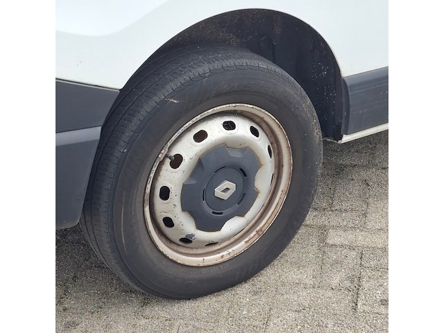 Bedrijfsauto, renault, trafic, 2015 - afbeelding 46 van  46