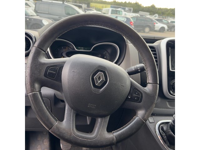 Bedrijfsauto, renault, trafic, 2015 - afbeelding 3 van  18