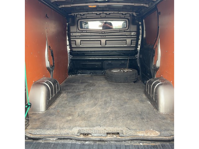 Bedrijfsauto, renault, trafic, 2015 - afbeelding 6 van  18