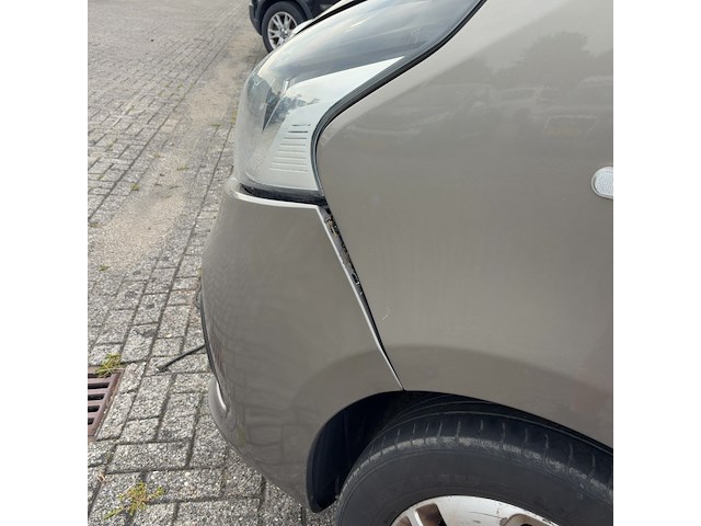 Bedrijfsauto, renault, trafic, 2015 - afbeelding 7 van  18