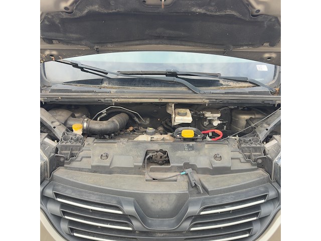 Bedrijfsauto, renault, trafic, 2015 - afbeelding 8 van  18
