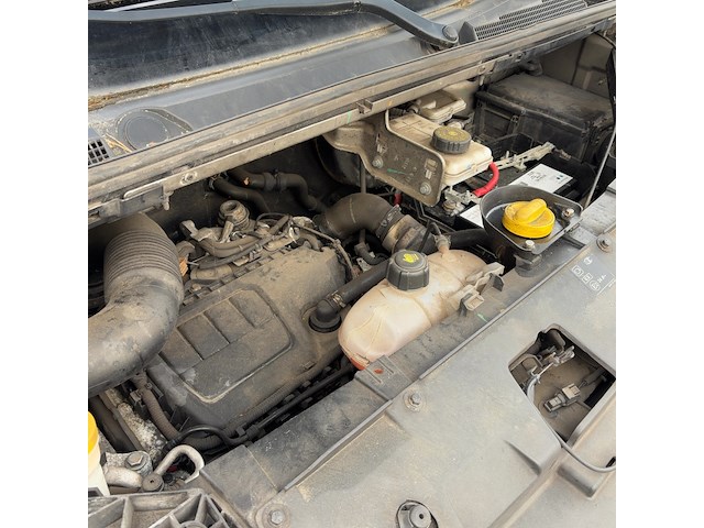 Bedrijfsauto, renault, trafic, 2015 - afbeelding 9 van  18