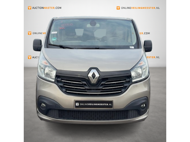 Bedrijfsauto, renault, trafic, 2015 - afbeelding 11 van  18