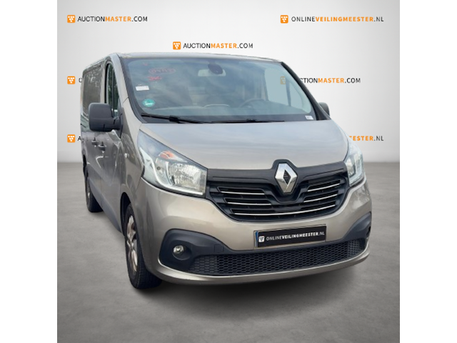 Bedrijfsauto, renault, trafic, 2015 - afbeelding 12 van  18