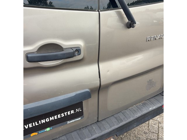 Bedrijfsauto, renault, trafic, 2015 - afbeelding 17 van  18