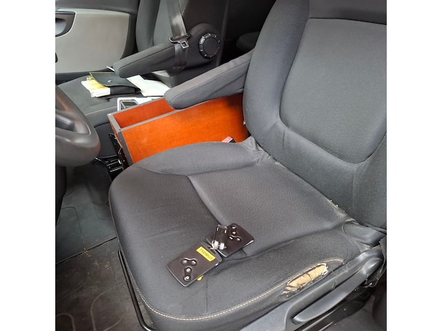 Bedrijfsauto, renault, trafic, 2016 - afbeelding 4 van  132