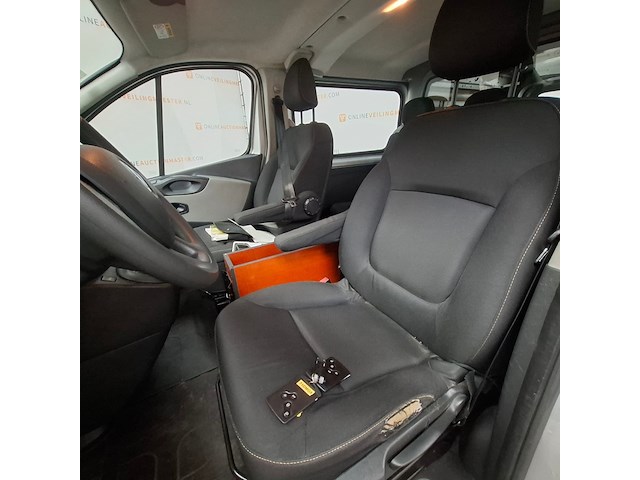 Bedrijfsauto, renault, trafic, 2016 - afbeelding 5 van  132