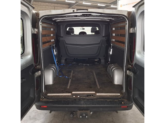 Bedrijfsauto, renault, trafic, 2016 - afbeelding 14 van  132