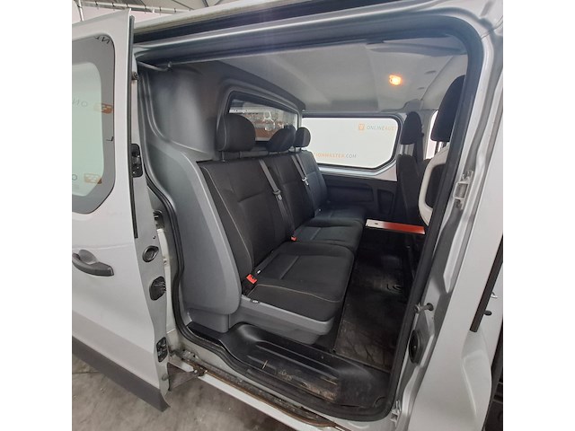 Bedrijfsauto, renault, trafic, 2016 - afbeelding 16 van  132