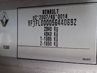 Bedrijfsauto, renault, trafic, 2016 - afbeelding 23 van  132