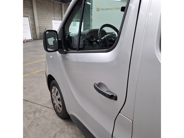 Bedrijfsauto, renault, trafic, 2016 - afbeelding 13 van  132