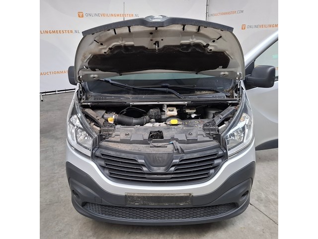 Bedrijfsauto, renault, trafic, 2016 - afbeelding 28 van  132