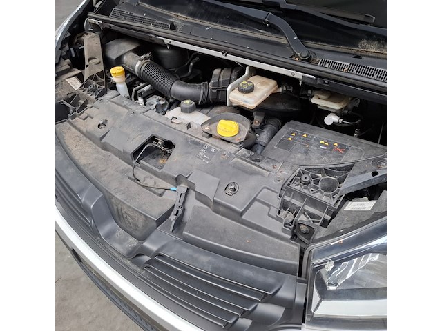 Bedrijfsauto, renault, trafic, 2016 - afbeelding 29 van  132