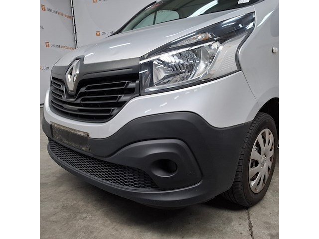Bedrijfsauto, renault, trafic, 2016 - afbeelding 40 van  132
