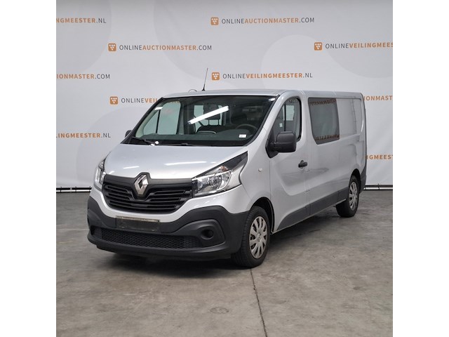 Bedrijfsauto, renault, trafic, 2016 - afbeelding 1 van  132